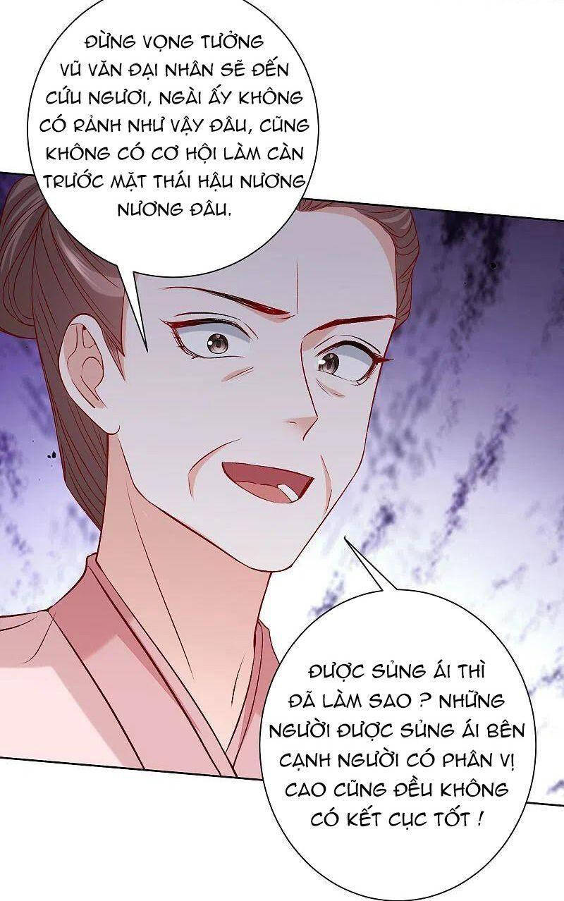 Độc Y Đích Nữ chapter 213 - Upload bởi truyensieuhay.com