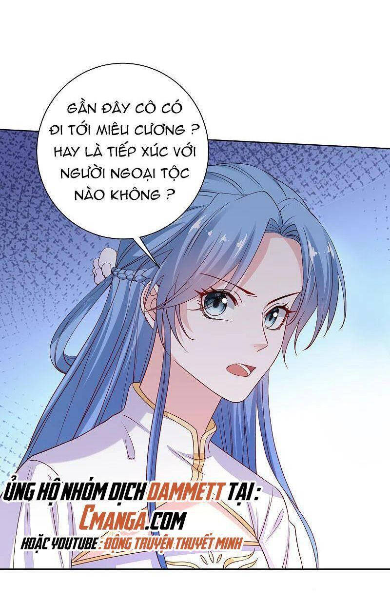 Độc Y Đích Nữ chapter 213 - Upload bởi truyensieuhay.com