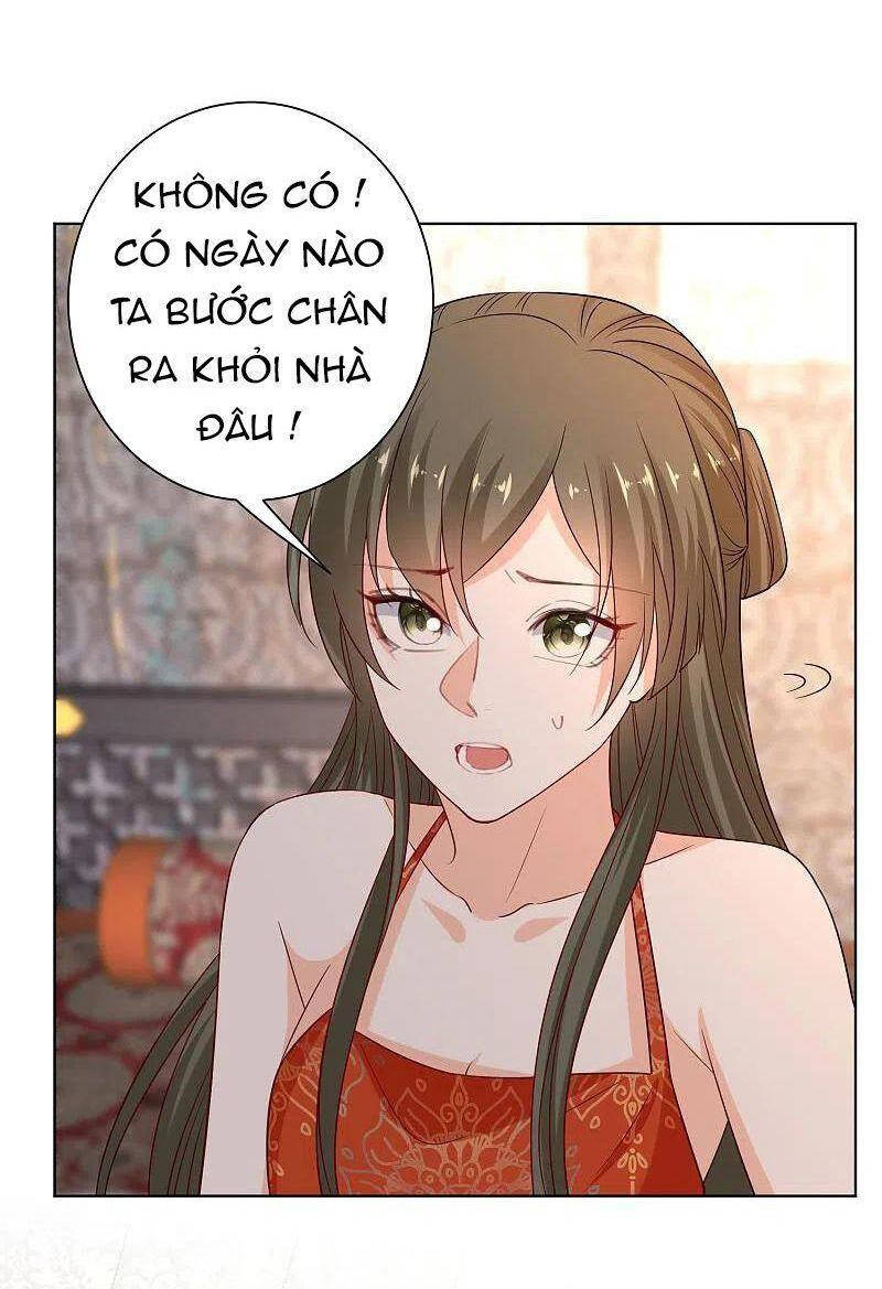 Độc Y Đích Nữ chapter 213 - Upload bởi truyensieuhay.com