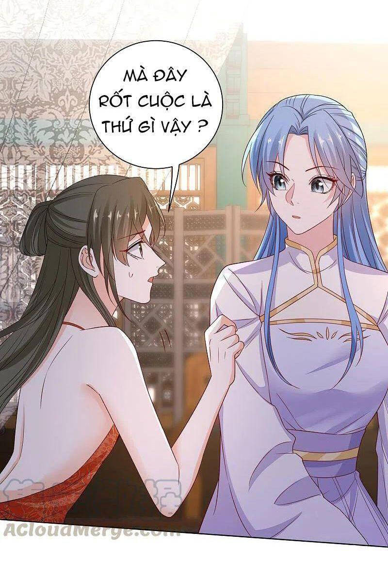 Độc Y Đích Nữ chapter 213 - Upload bởi truyensieuhay.com