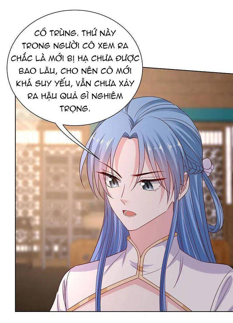 Độc Y Đích Nữ chapter 213 - Upload bởi truyensieuhay.com