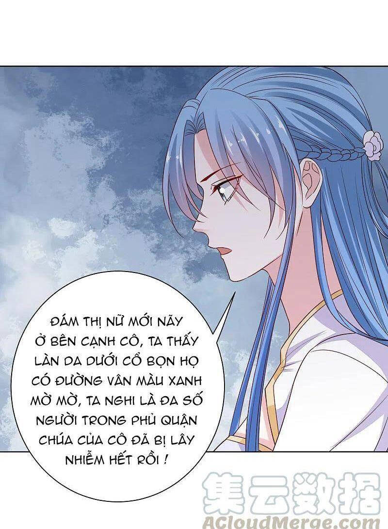 Độc Y Đích Nữ chapter 213 - Upload bởi truyensieuhay.com