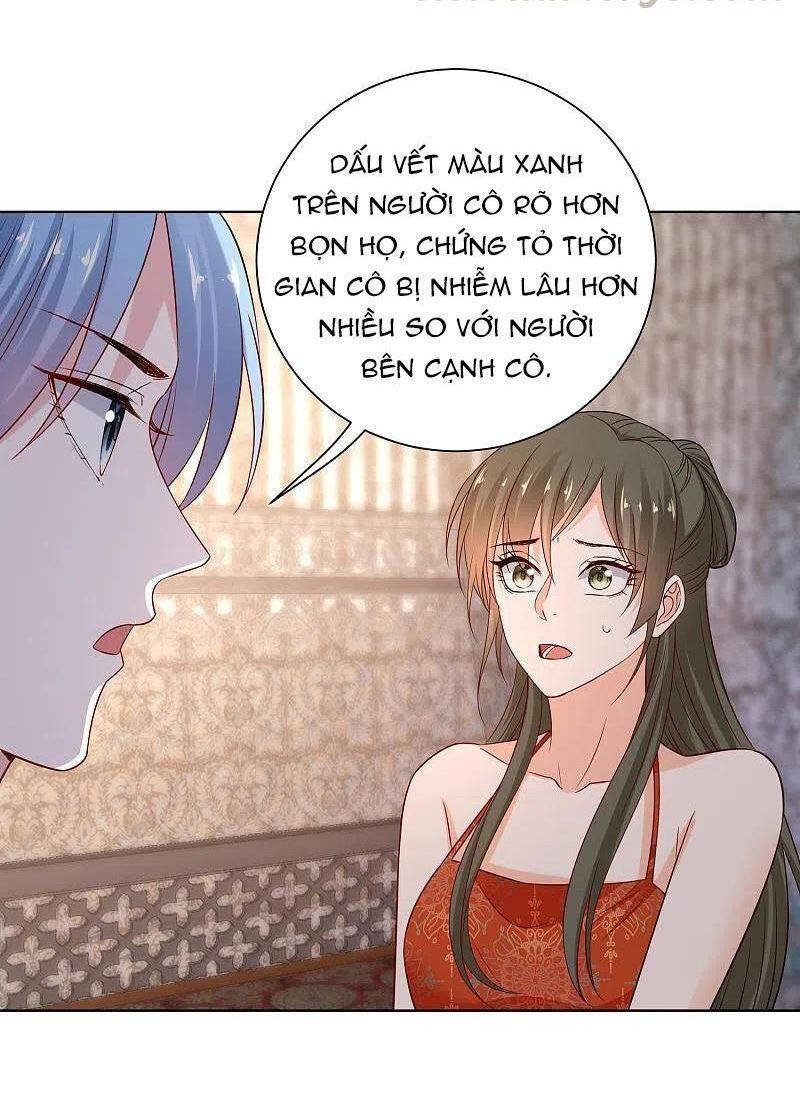 Độc Y Đích Nữ chapter 213 - Upload bởi truyensieuhay.com