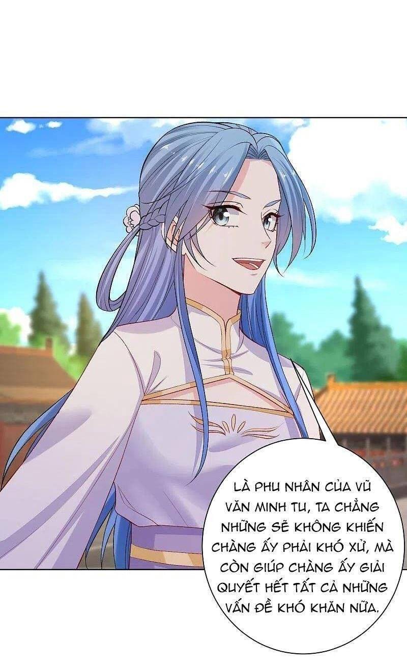 Độc Y Đích Nữ chapter 214 - Upload bởi truyensieuhay.com