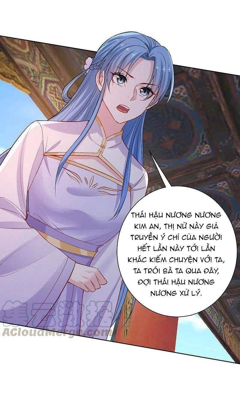 Độc Y Đích Nữ chapter 214 - Upload bởi truyensieuhay.com