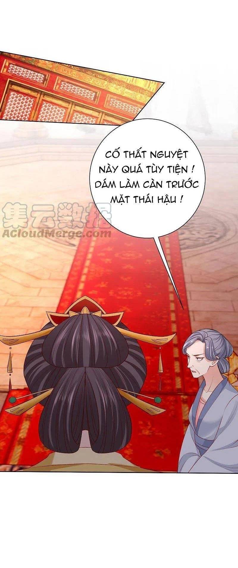 Độc Y Đích Nữ chapter 214 - Upload bởi truyensieuhay.com