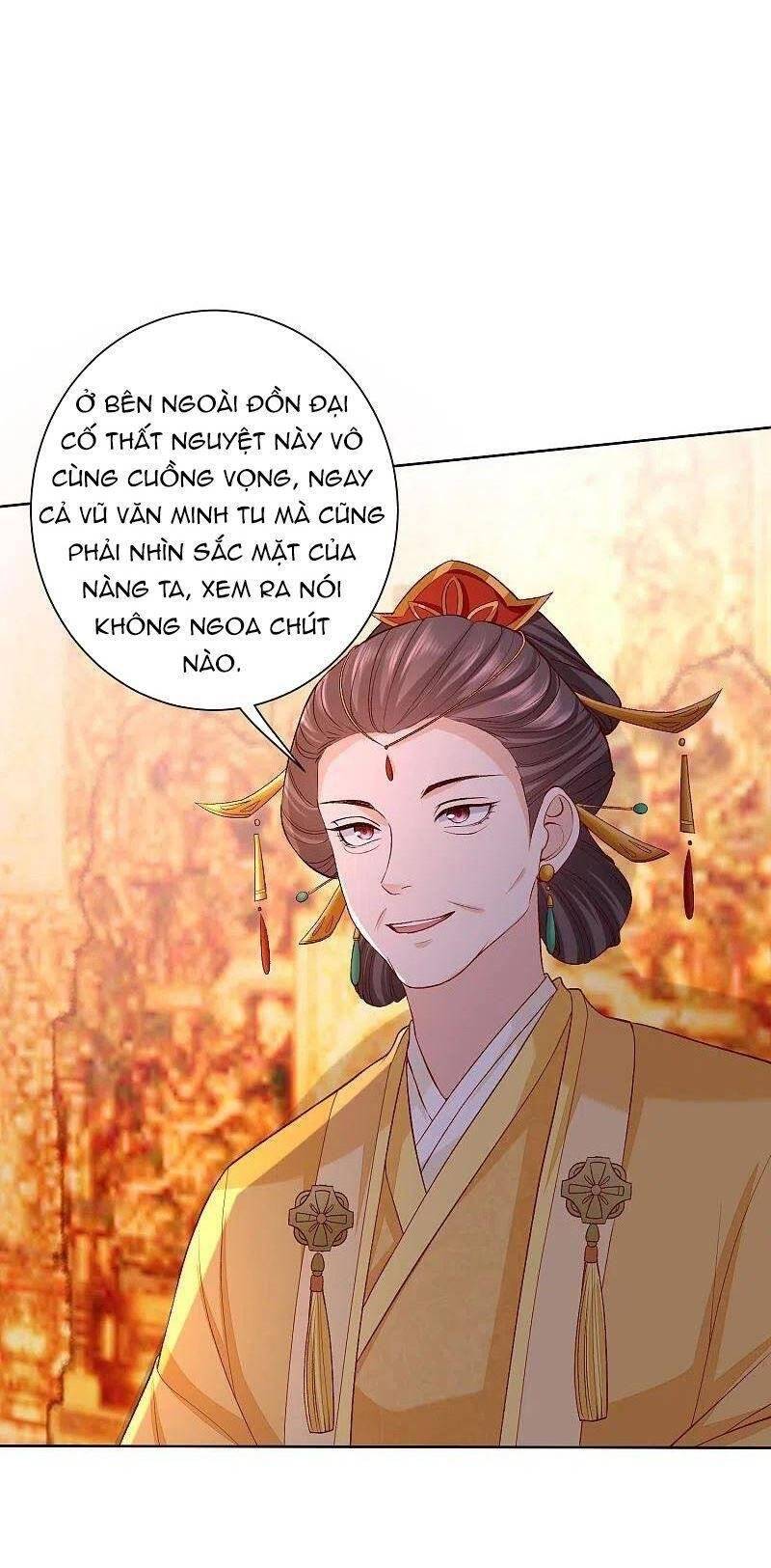 Độc Y Đích Nữ chapter 214 - Upload bởi truyensieuhay.com