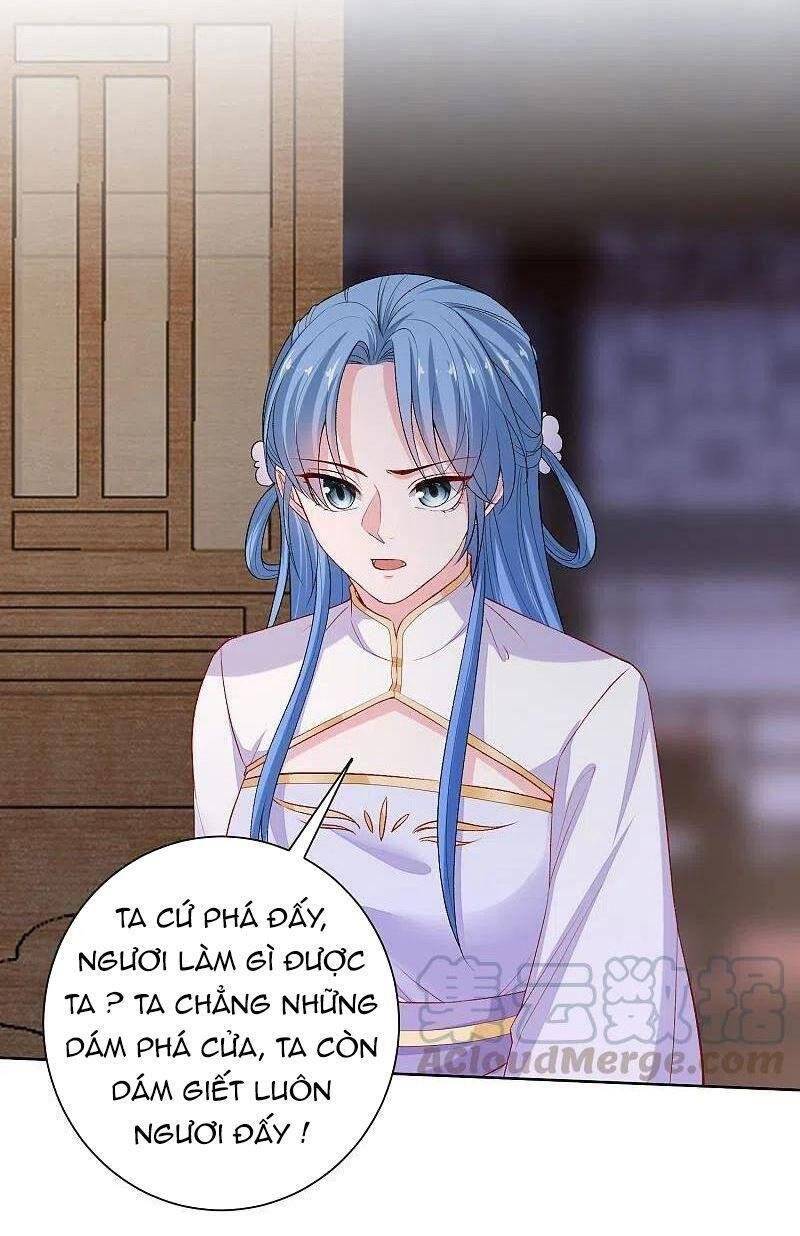 Độc Y Đích Nữ chapter 214 - Upload bởi truyensieuhay.com