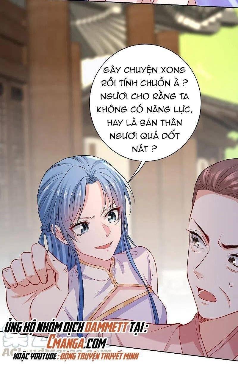 Độc Y Đích Nữ chapter 214 - Upload bởi truyensieuhay.com