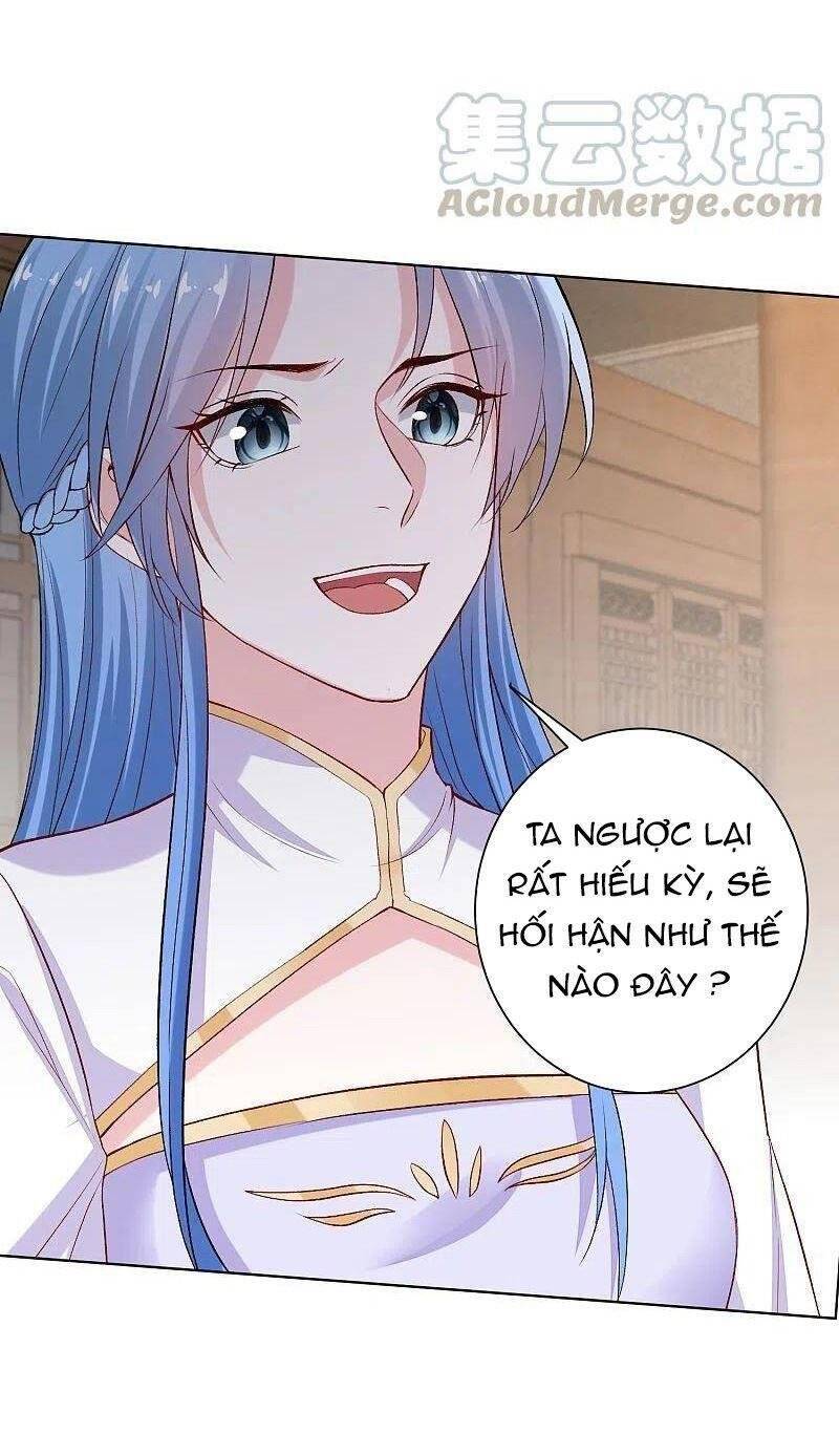 Độc Y Đích Nữ chapter 214 - Upload bởi truyensieuhay.com