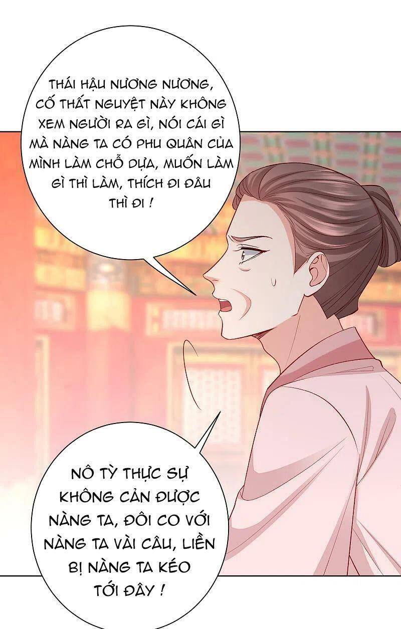 Độc Y Đích Nữ chapter 215 - Upload bởi truyensieuhay.com