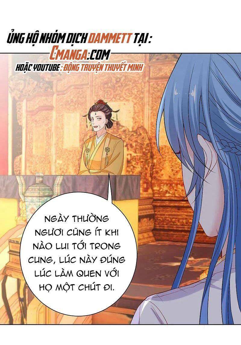 Độc Y Đích Nữ chapter 215 - Upload bởi truyensieuhay.com