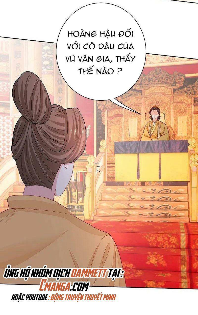 Độc Y Đích Nữ chapter 215 - Upload bởi truyensieuhay.com