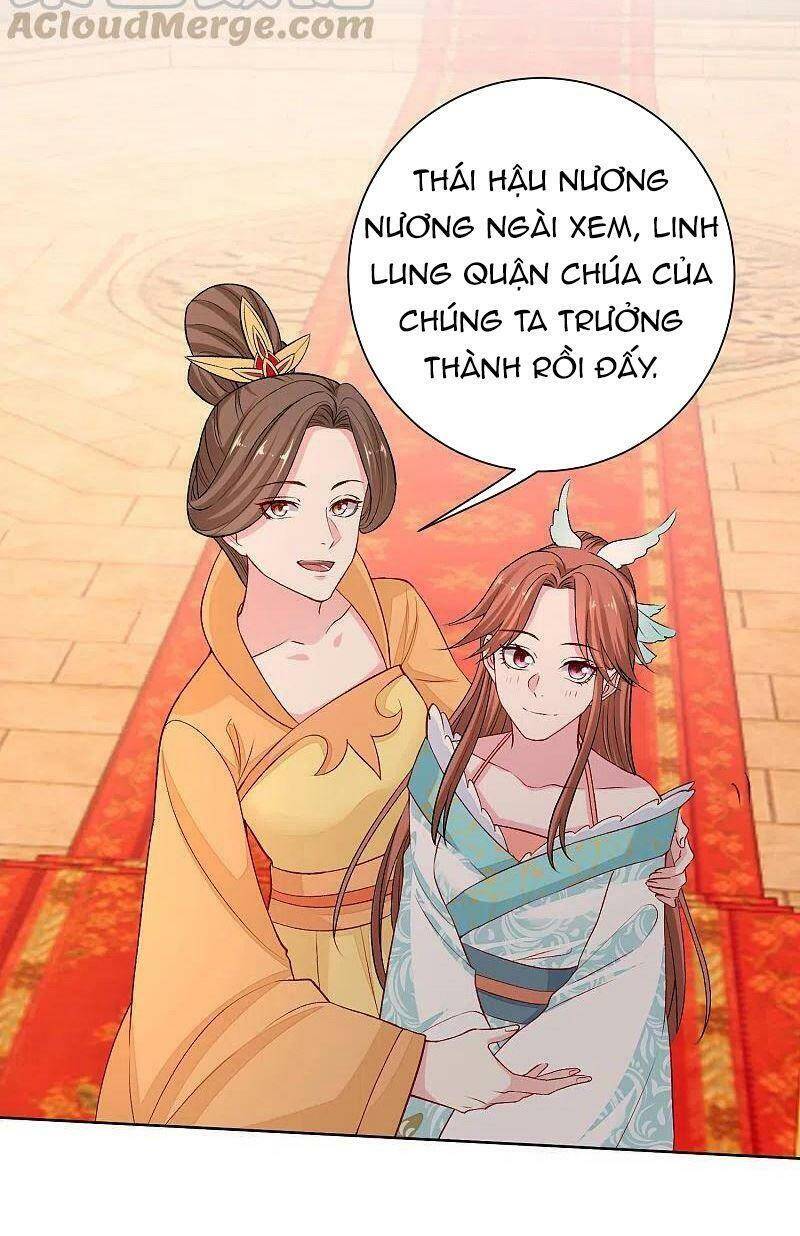 Độc Y Đích Nữ chapter 215 - Upload bởi truyensieuhay.com