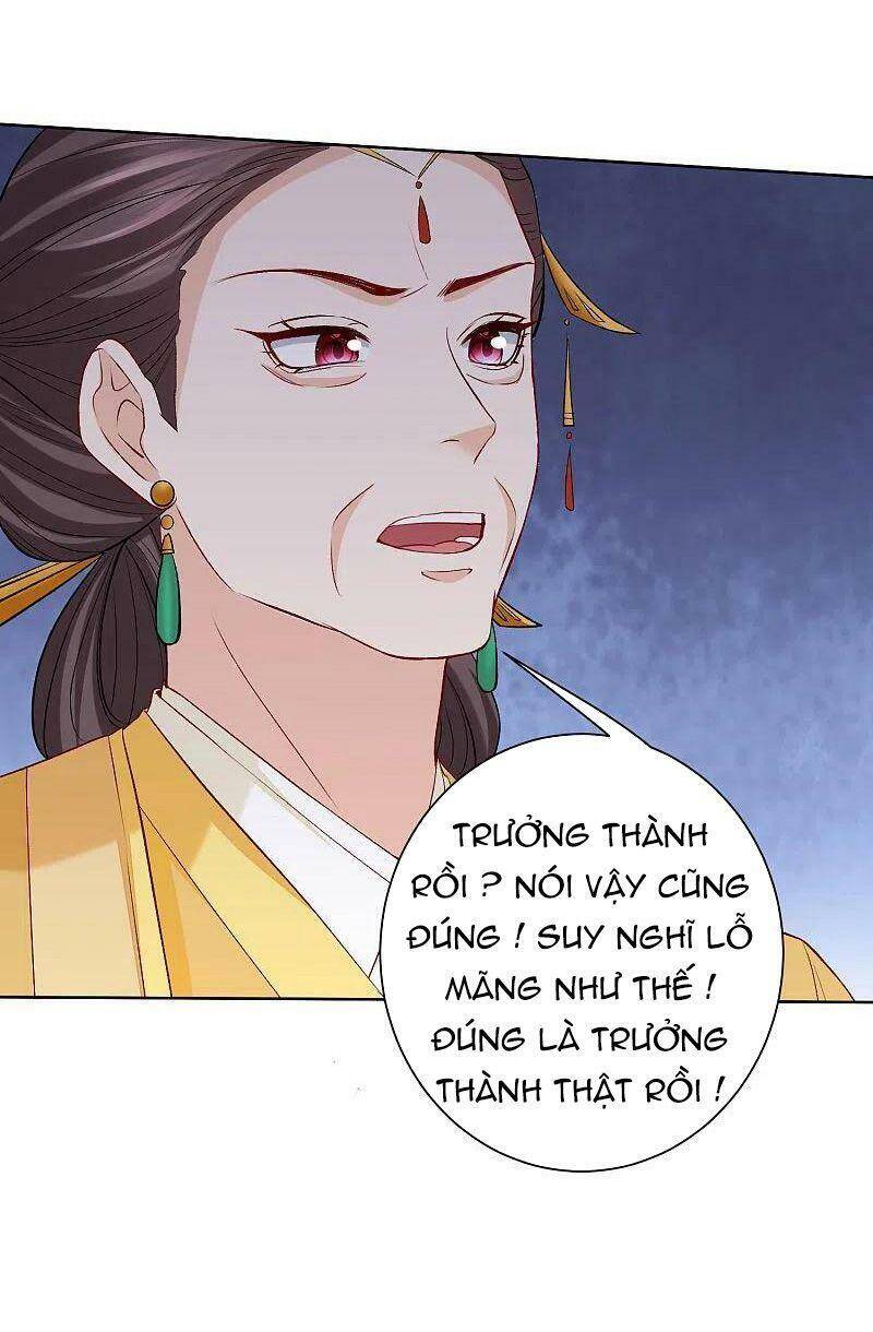 Độc Y Đích Nữ chapter 215 - Upload bởi truyensieuhay.com