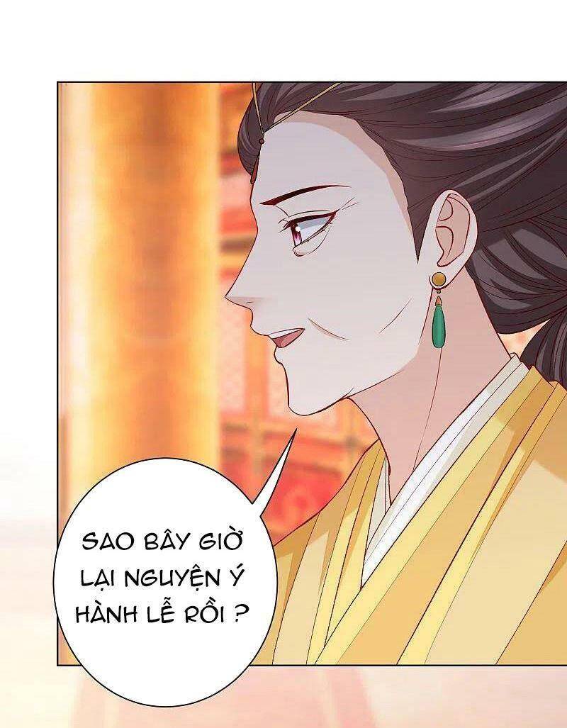Độc Y Đích Nữ chapter 215 - Upload bởi truyensieuhay.com