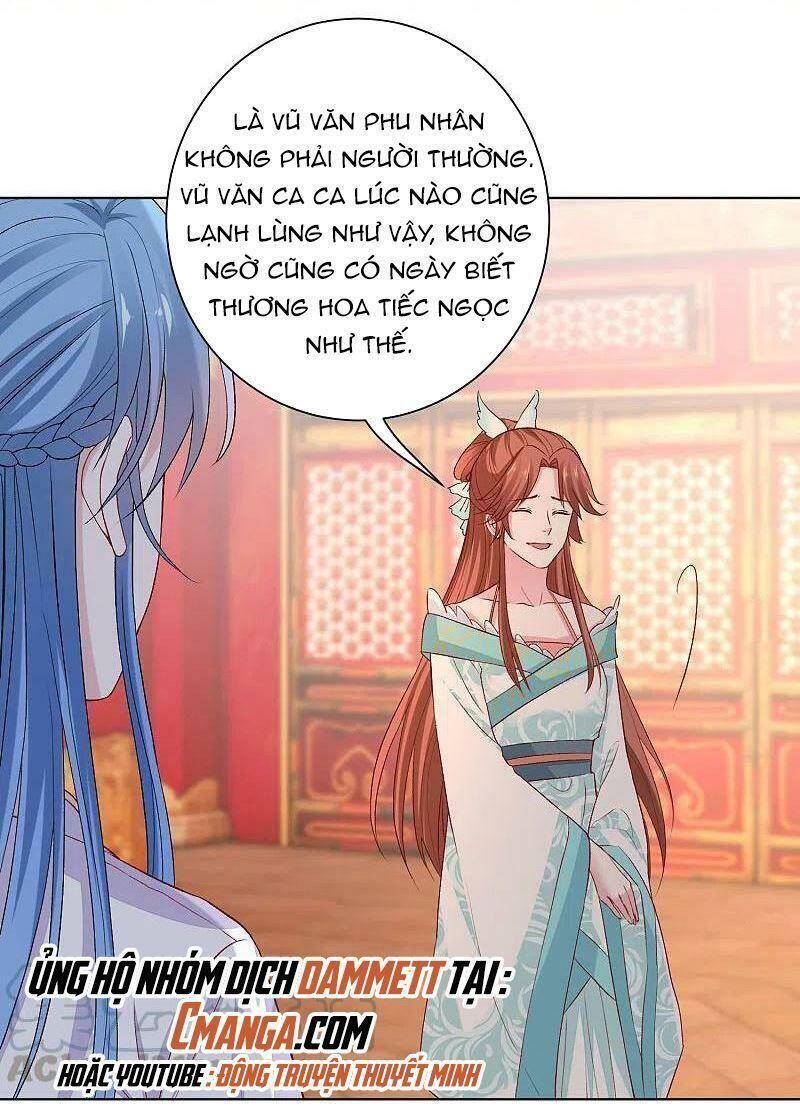 Độc Y Đích Nữ chapter 216 - Trang 12