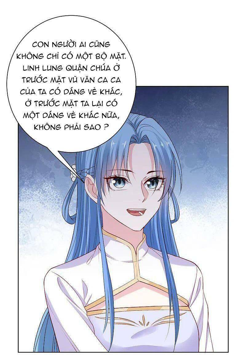 Độc Y Đích Nữ chapter 216 - Trang 13