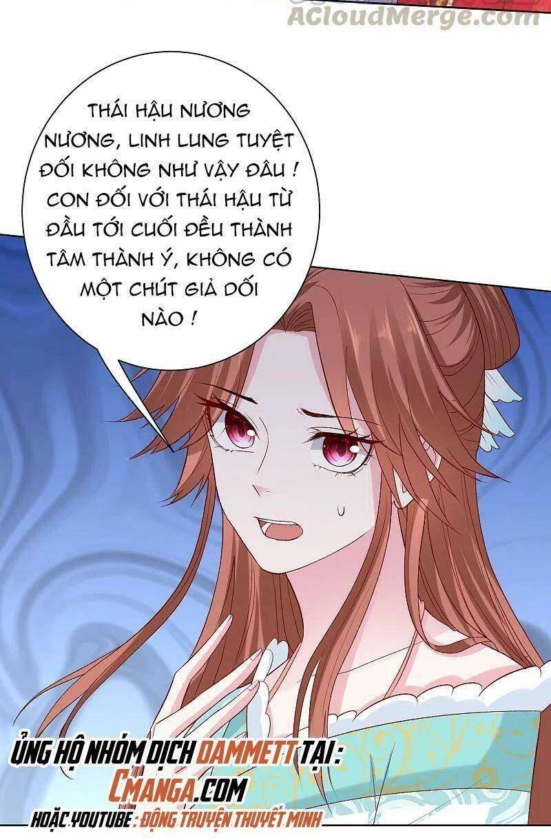 Độc Y Đích Nữ chapter 216 - Trang 16