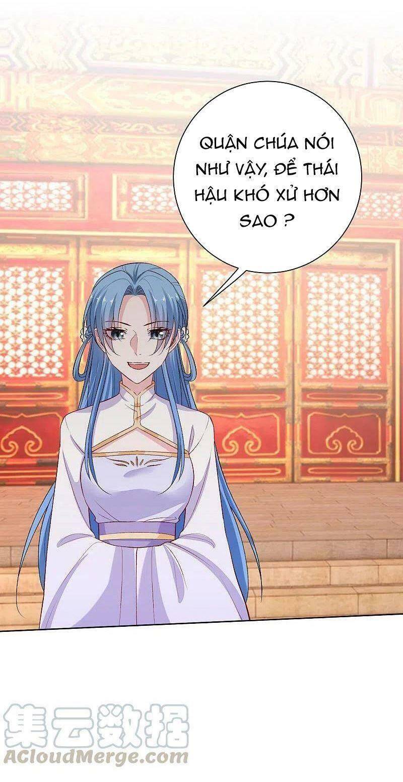 Độc Y Đích Nữ chapter 216 - Trang 17