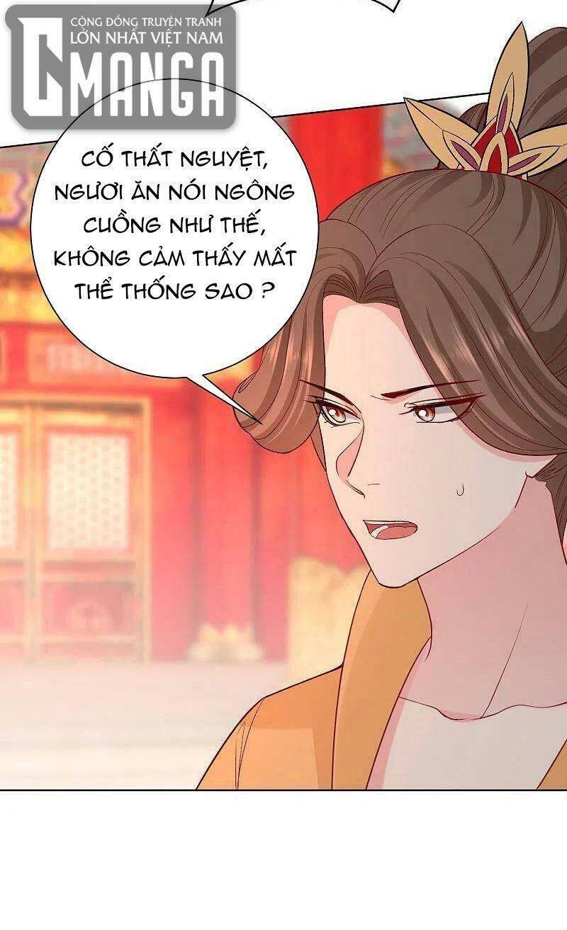 Độc Y Đích Nữ chapter 216 - Trang 19