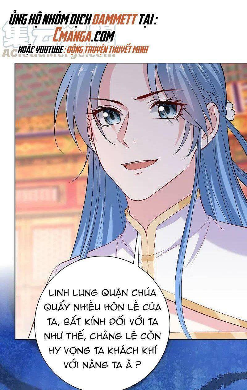 Độc Y Đích Nữ chapter 216 - Trang 20