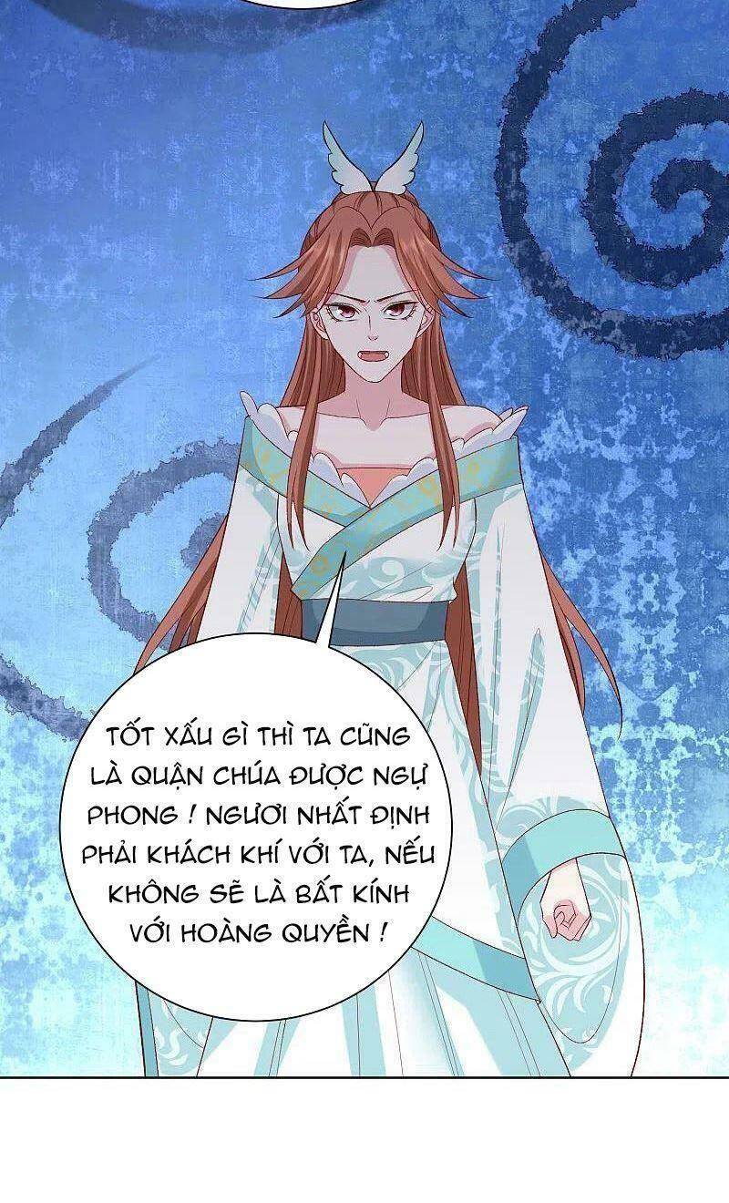 Độc Y Đích Nữ chapter 216 - Trang 21