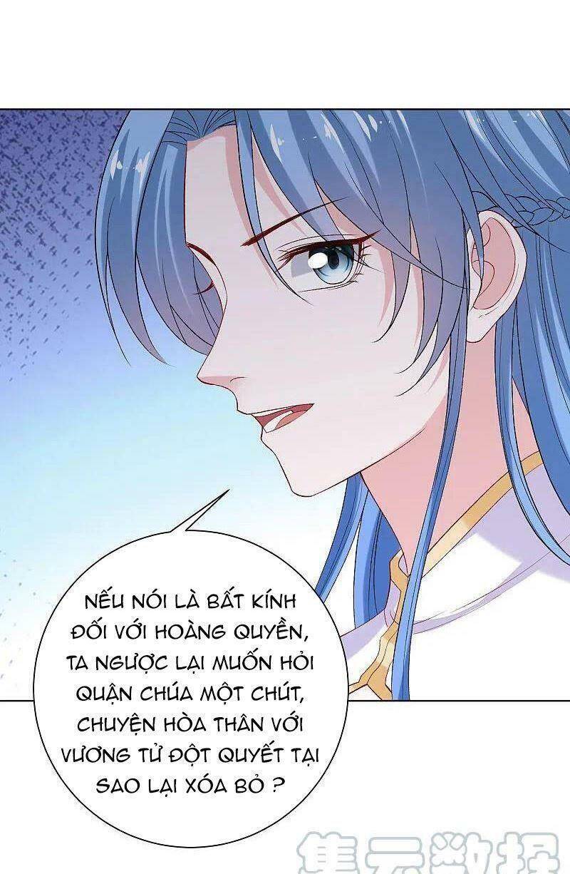 Độc Y Đích Nữ chapter 216 - Trang 22