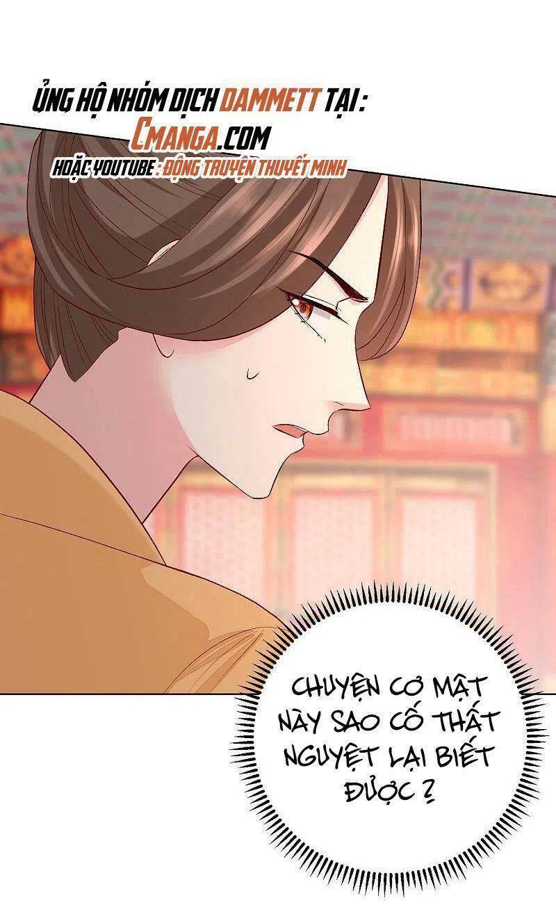 Độc Y Đích Nữ chapter 216 - Trang 24