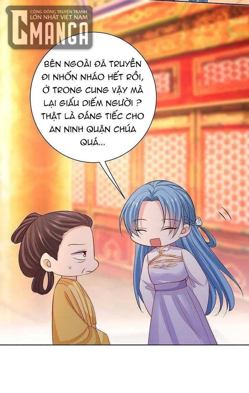 Độc Y Đích Nữ chapter 216 - Trang 27