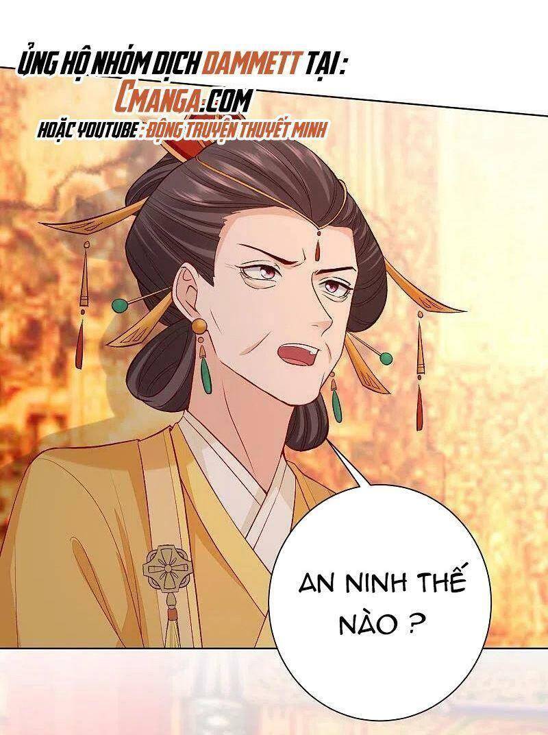 Độc Y Đích Nữ chapter 216 - Trang 28