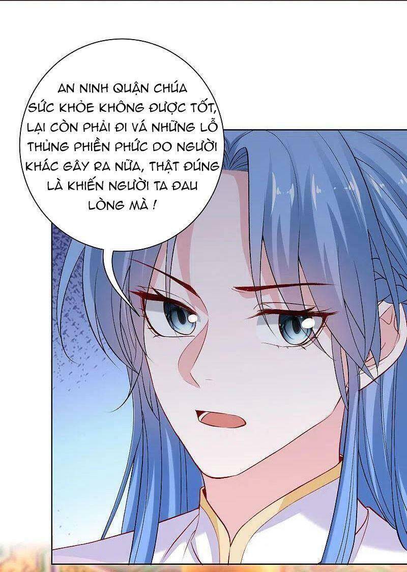 Độc Y Đích Nữ chapter 216 - Trang 30