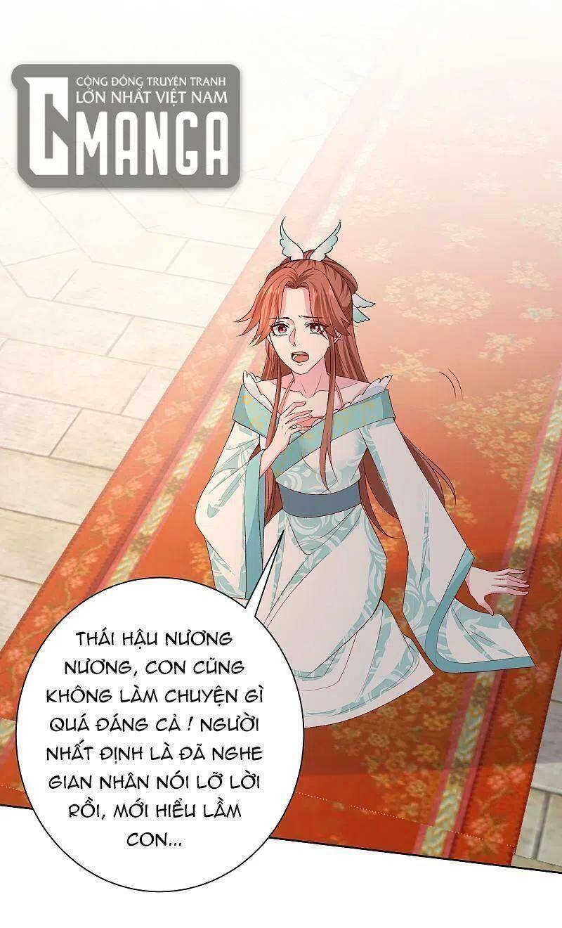 Độc Y Đích Nữ chapter 216 - Trang 3