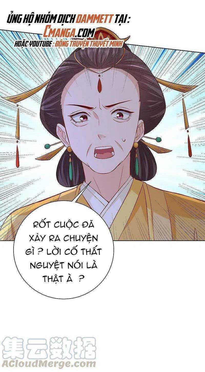 Độc Y Đích Nữ chapter 216 - Trang 32