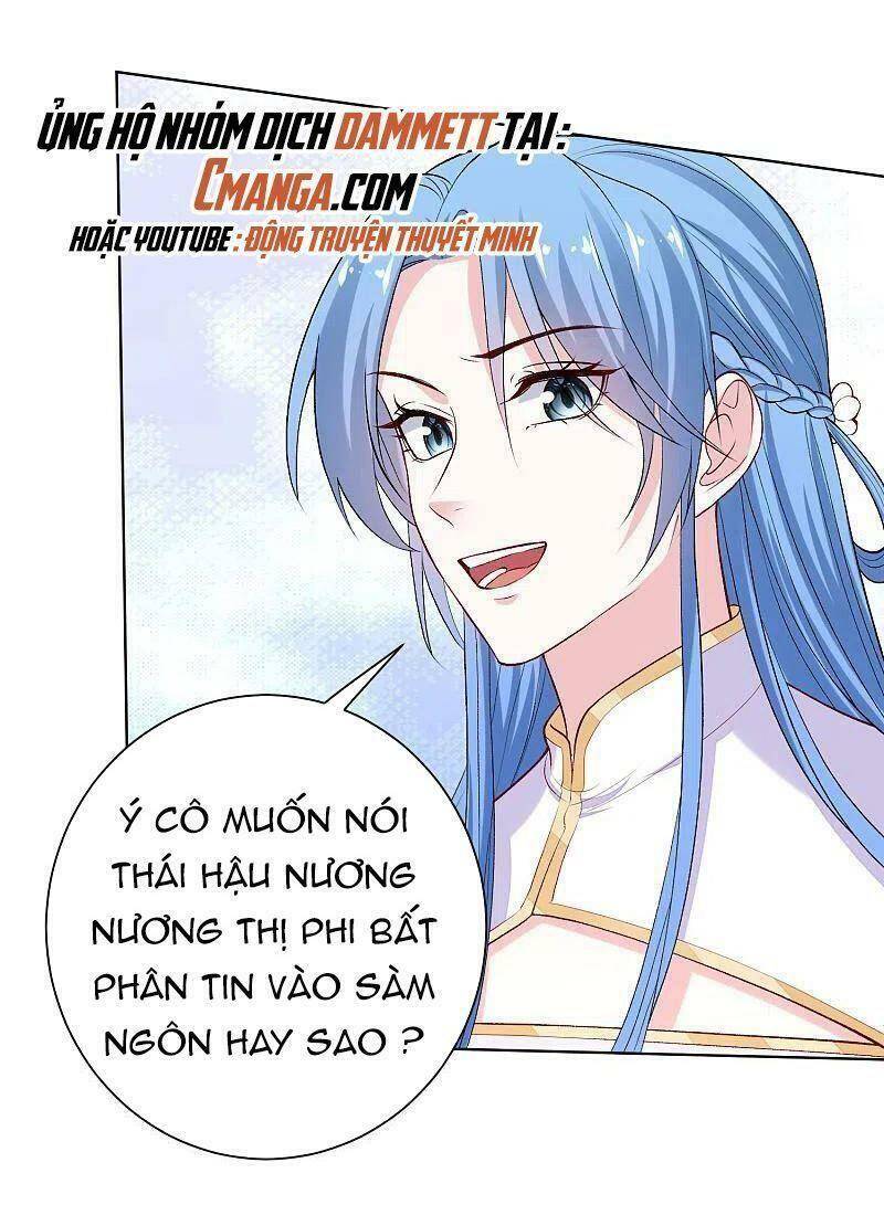 Độc Y Đích Nữ chapter 216 - Trang 4