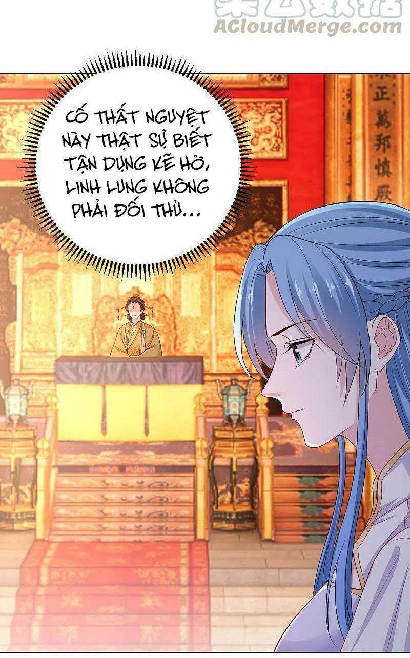 Độc Y Đích Nữ chapter 216 - Trang 6