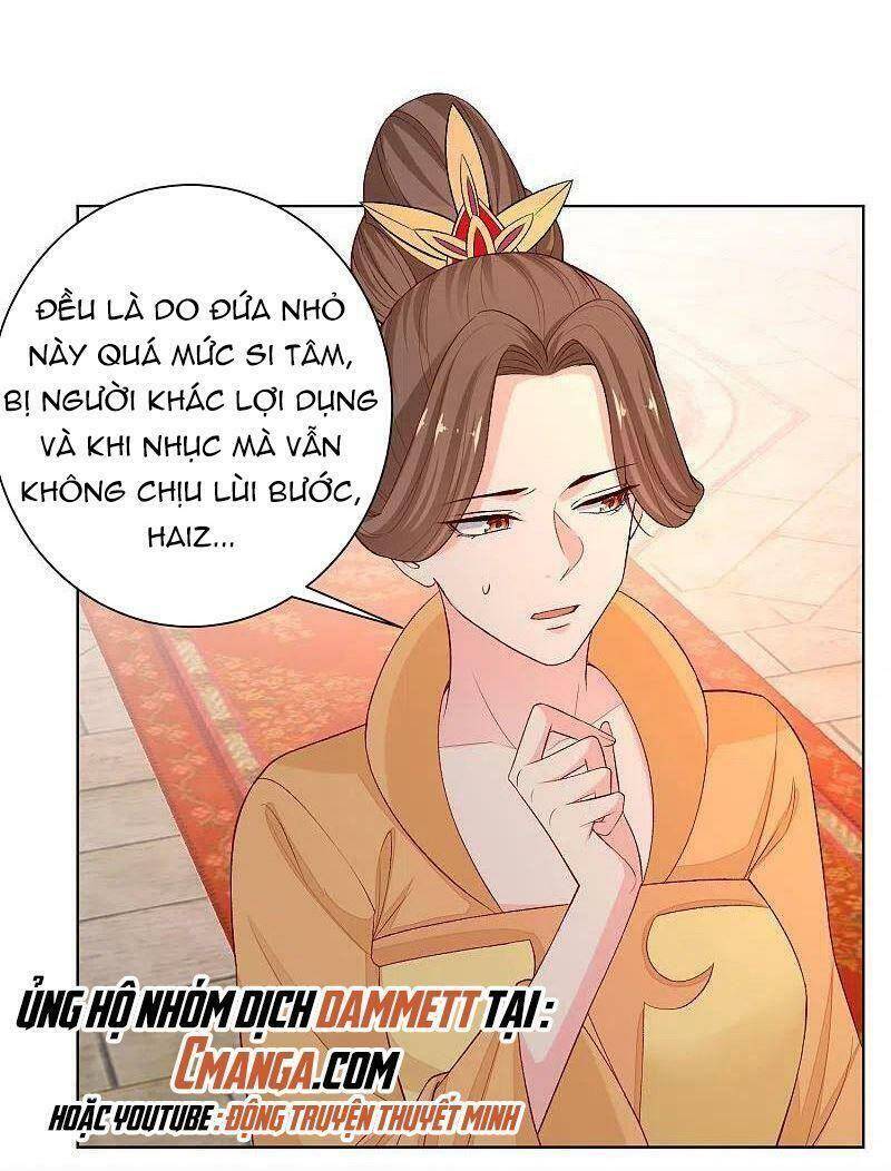 Độc Y Đích Nữ chapter 216 - Trang 8