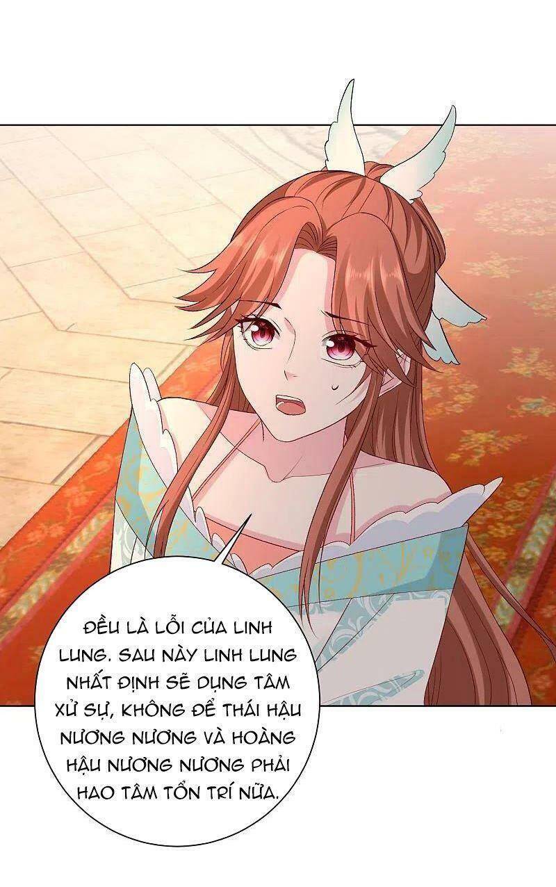 Độc Y Đích Nữ chapter 216 - Trang 10
