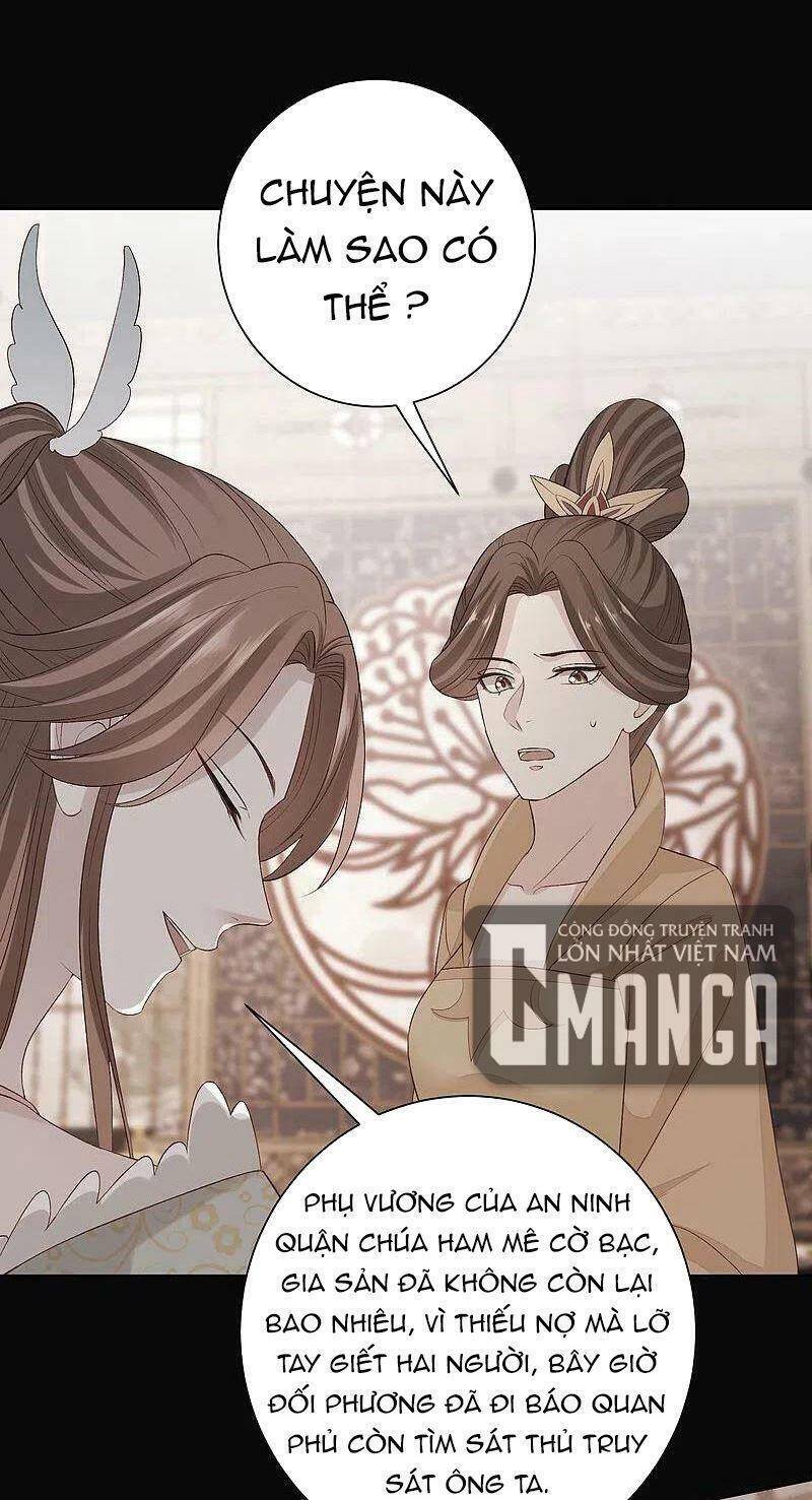 Độc Y Đích Nữ chapter 217 - Upload bởi truyensieuhay.com