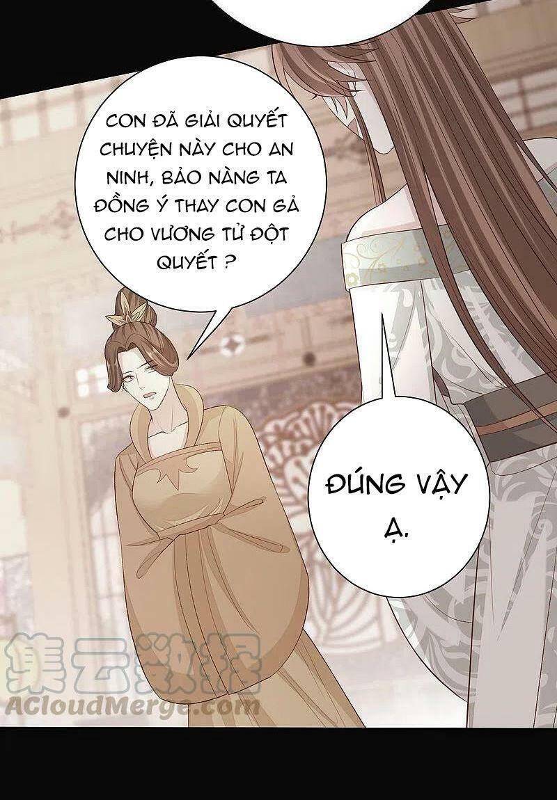 Độc Y Đích Nữ chapter 217 - Upload bởi truyensieuhay.com