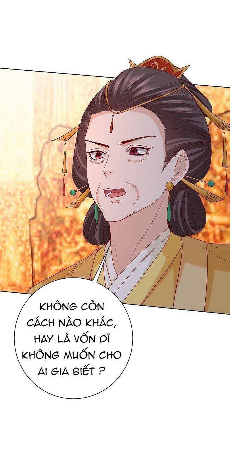 Độc Y Đích Nữ chapter 217 - Upload bởi truyensieuhay.com
