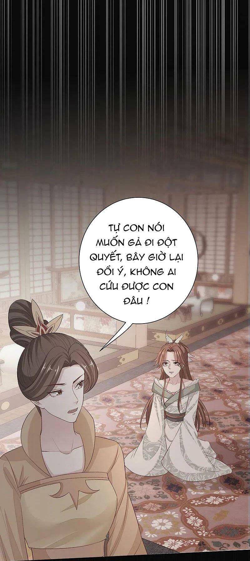 Độc Y Đích Nữ chapter 217 - Upload bởi truyensieuhay.com