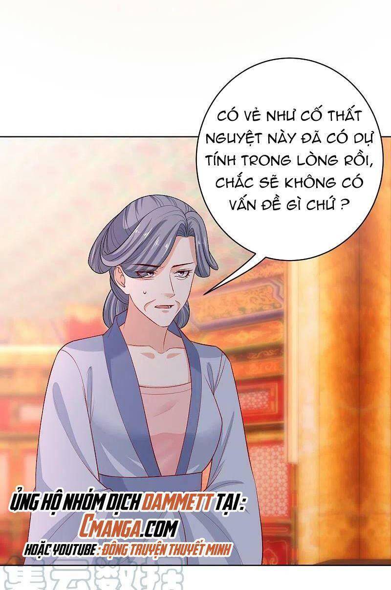 Độc Y Đích Nữ chapter 218 - Trang 11