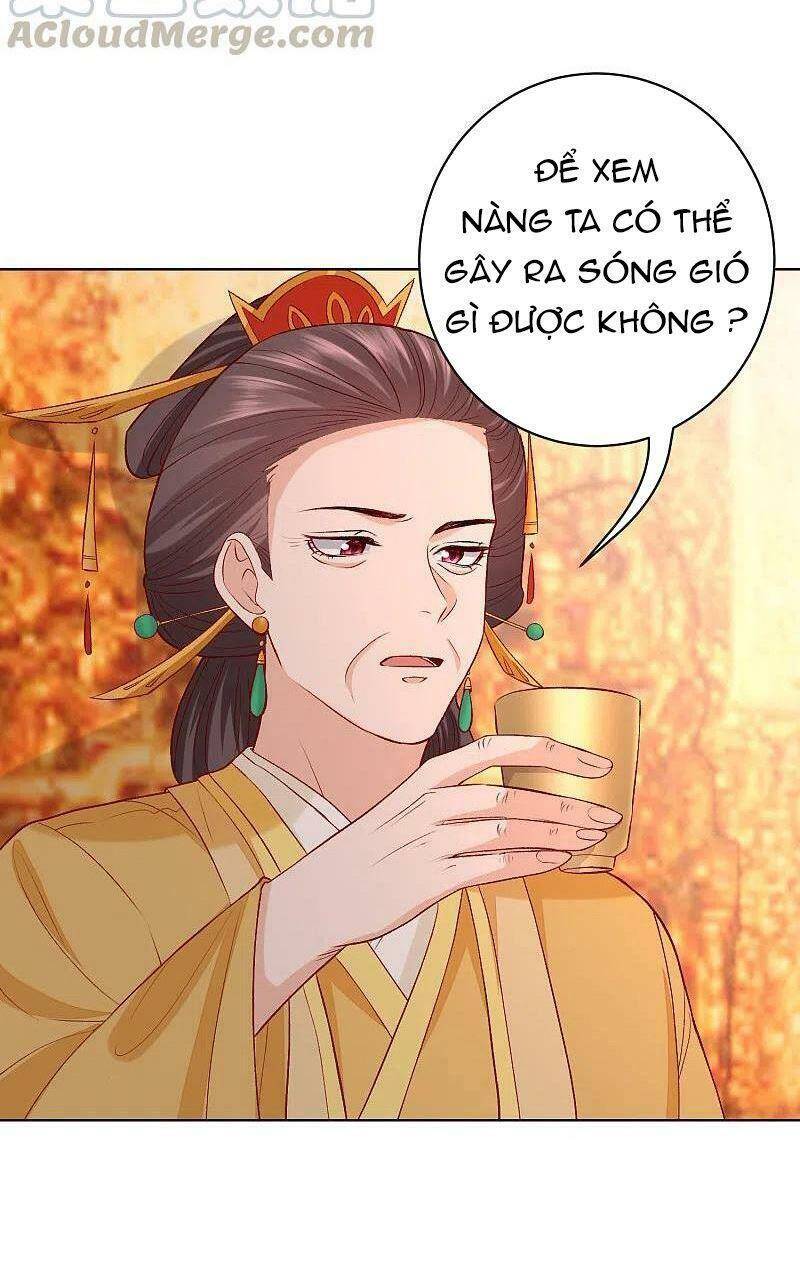 Độc Y Đích Nữ chapter 218 - Trang 12