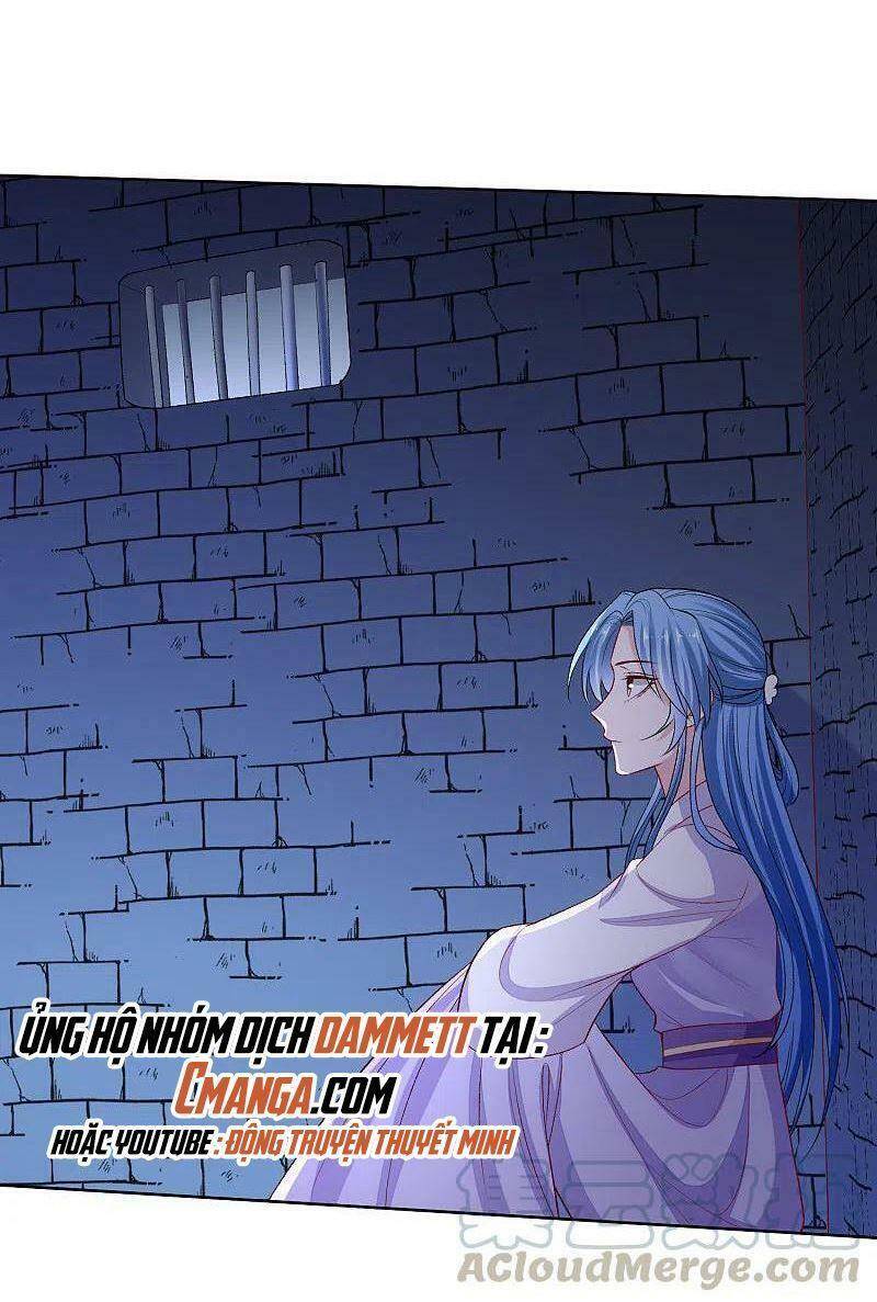 Độc Y Đích Nữ chapter 218 - Trang 16