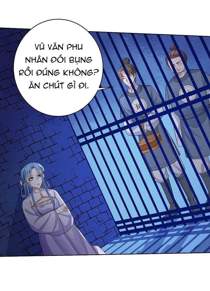 Độc Y Đích Nữ chapter 218 - Trang 17
