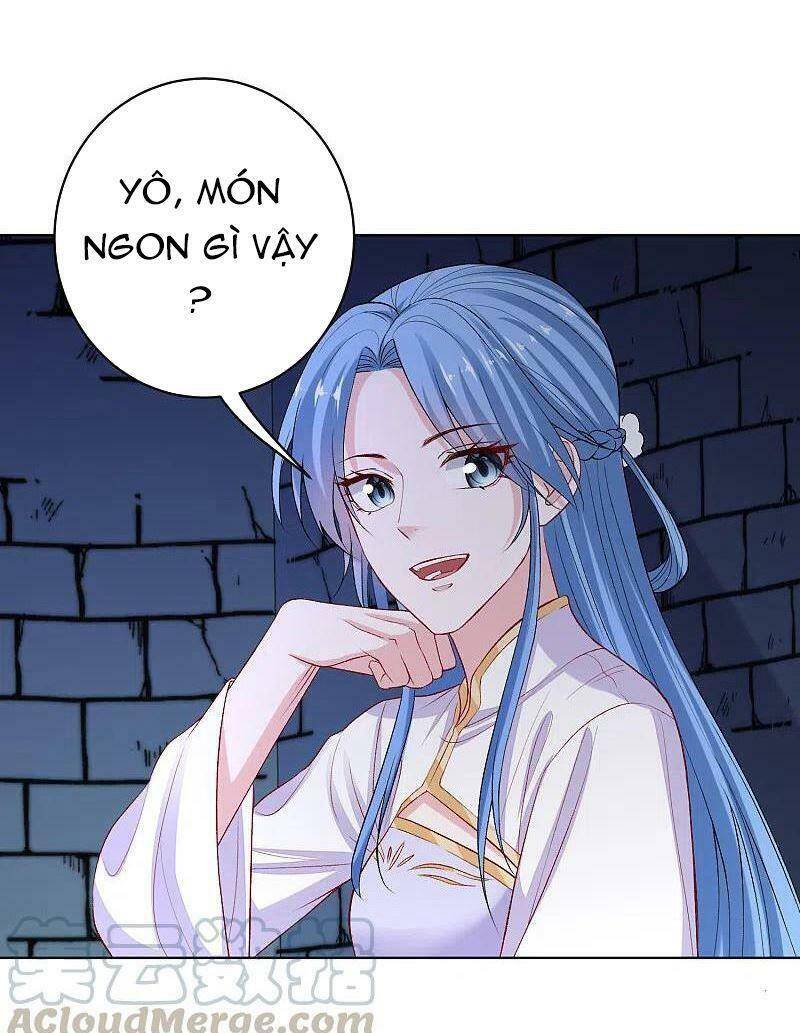 Độc Y Đích Nữ chapter 218 - Trang 18
