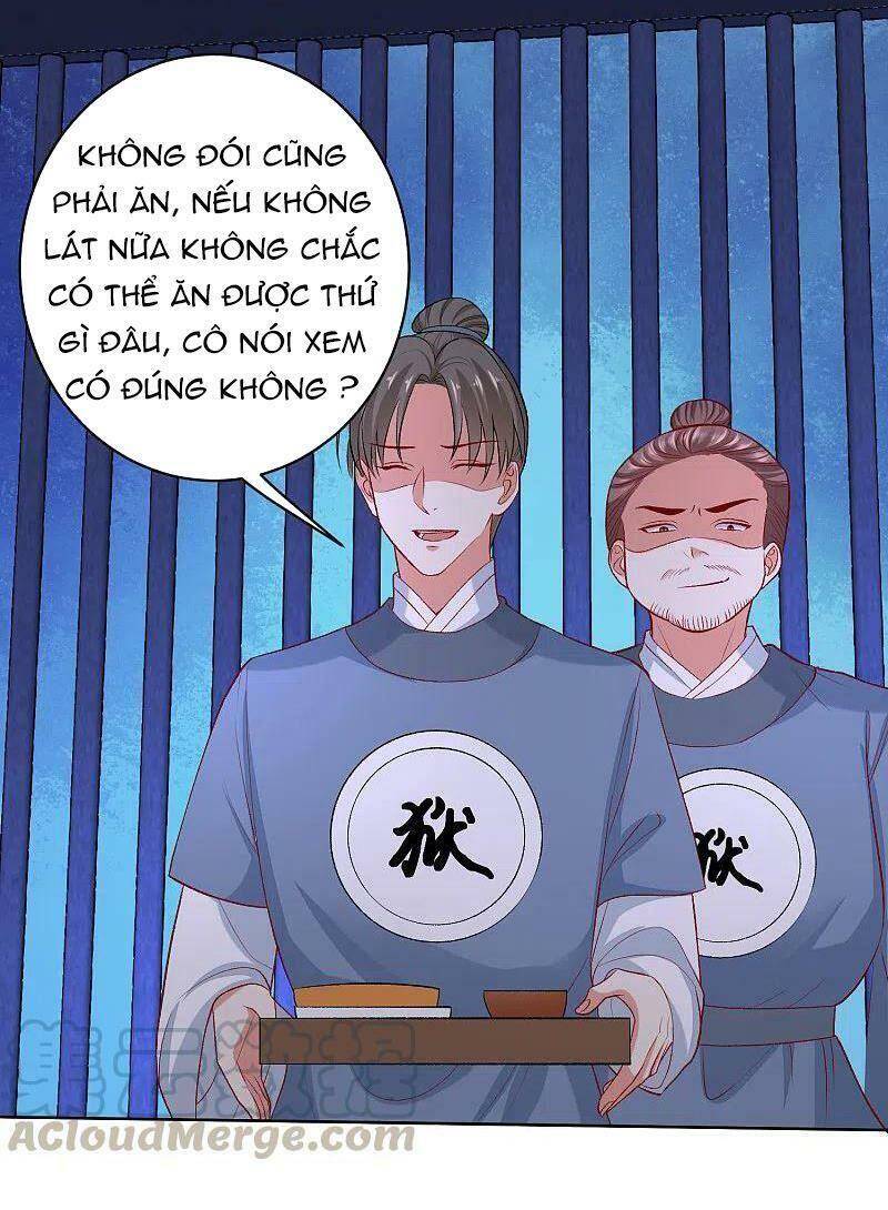 Độc Y Đích Nữ chapter 218 - Trang 21