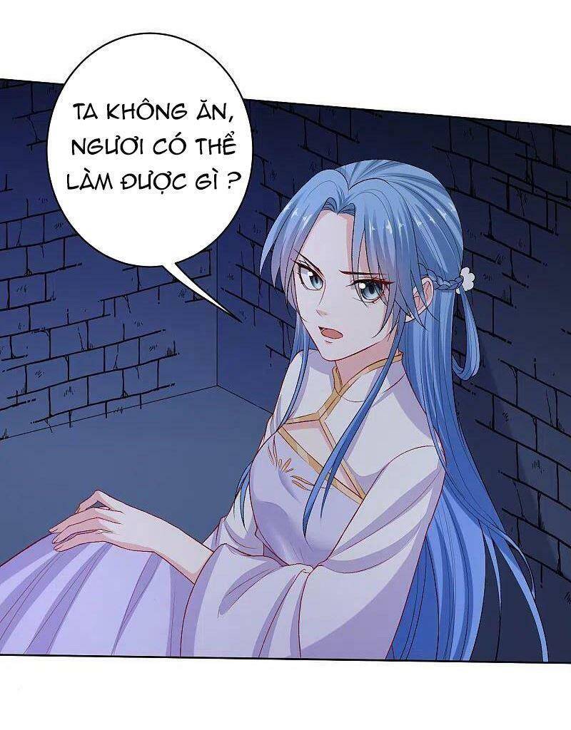 Độc Y Đích Nữ chapter 218 - Trang 22