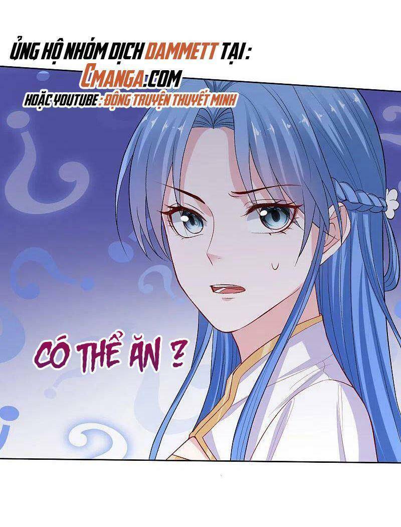 Độc Y Đích Nữ chapter 218 - Trang 24